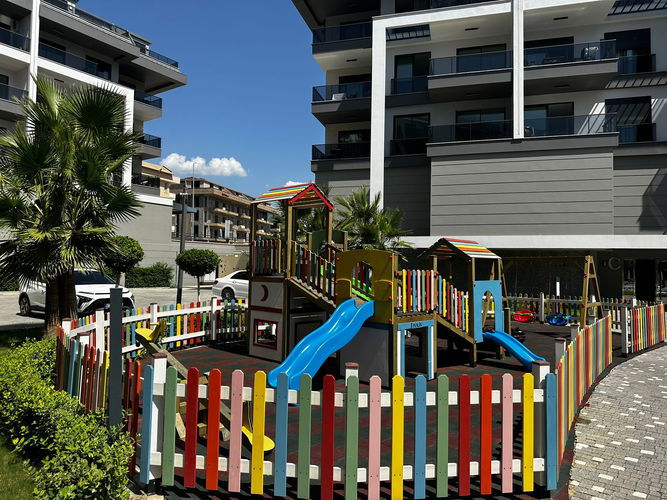 Апартаменты в Алании, Турция, 160 м² - фото 14