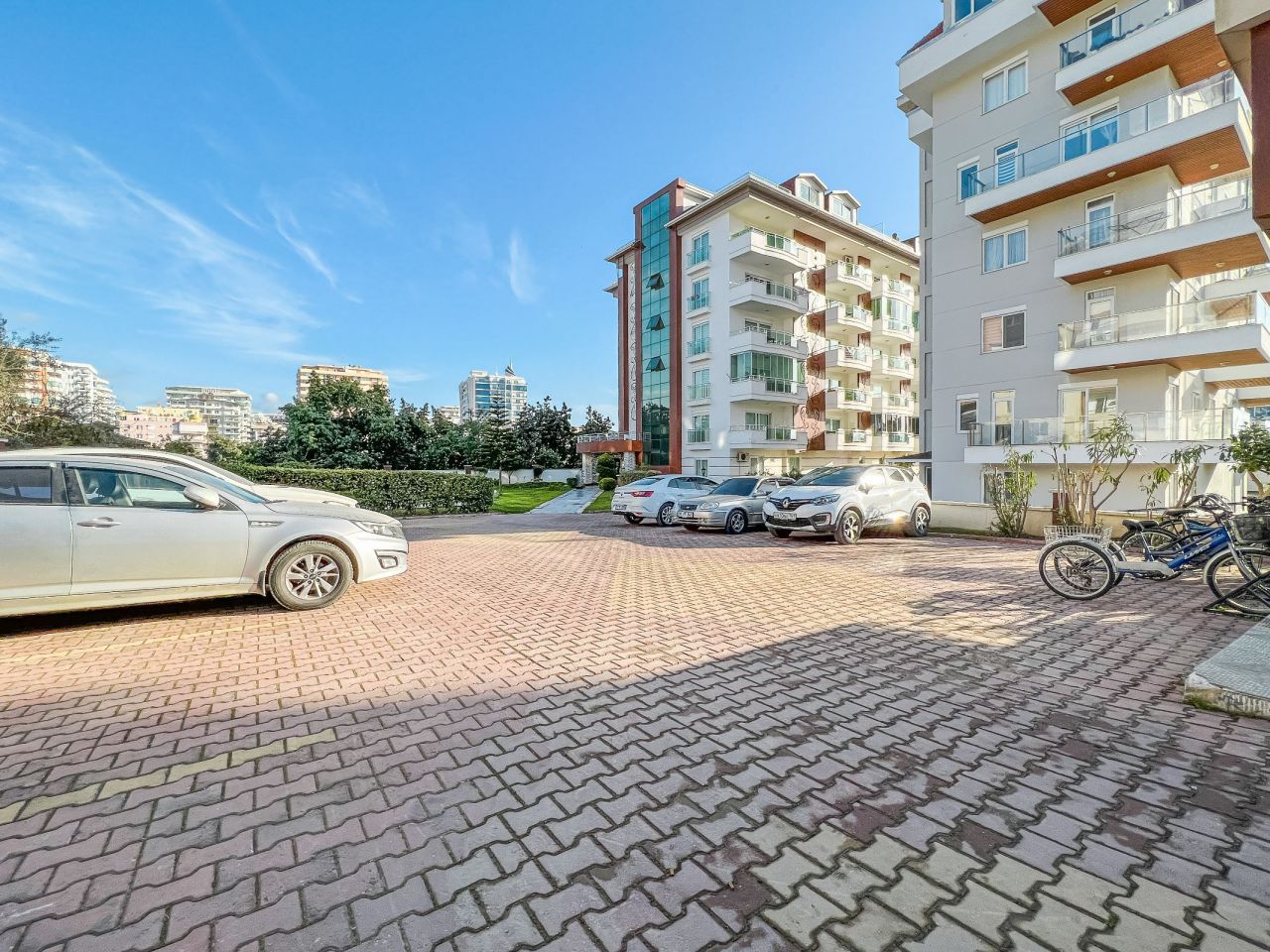 Апартаменты в Алании, Турция, 65 м² - фото 14