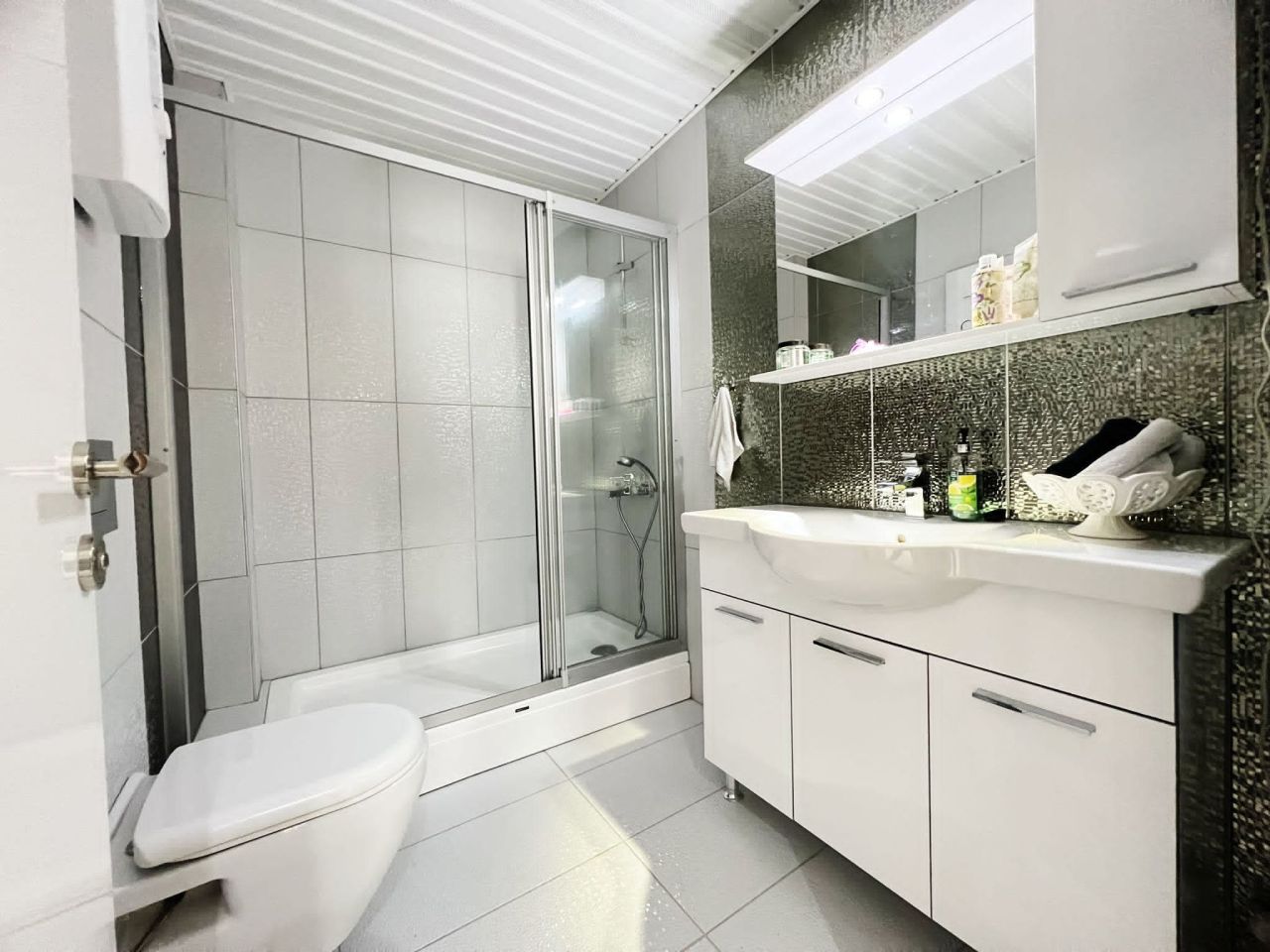 Апартаменты в Алании, Турция, 220 м² - фото 14