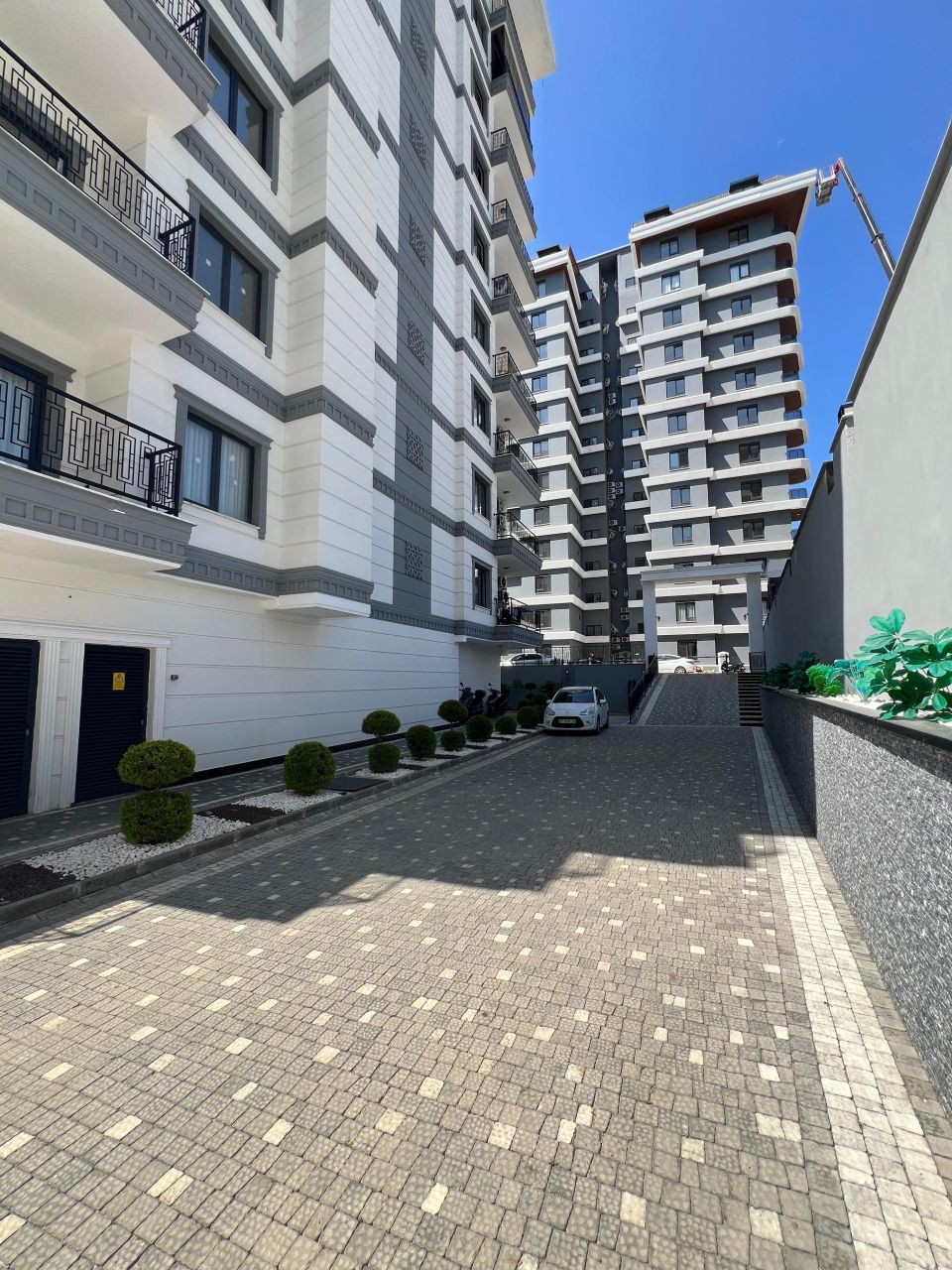 Апартаменты в Алании, Турция, 51 м² - фото 14