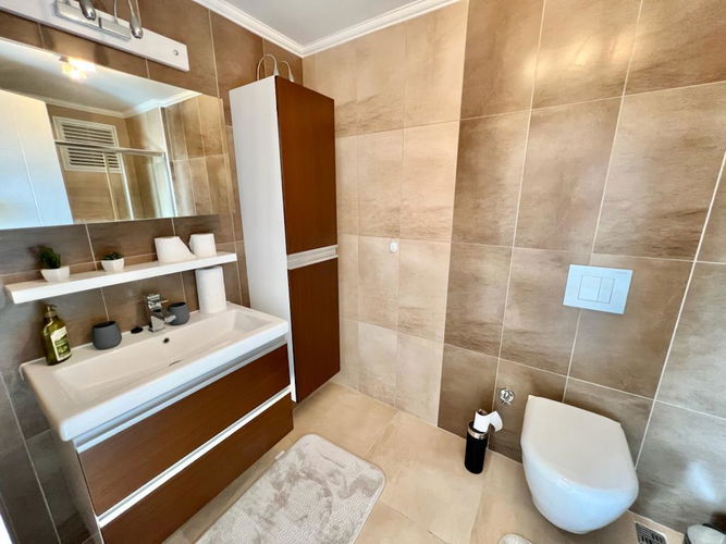 Апартаменты в Алании, Турция, 125 м² - фото 14