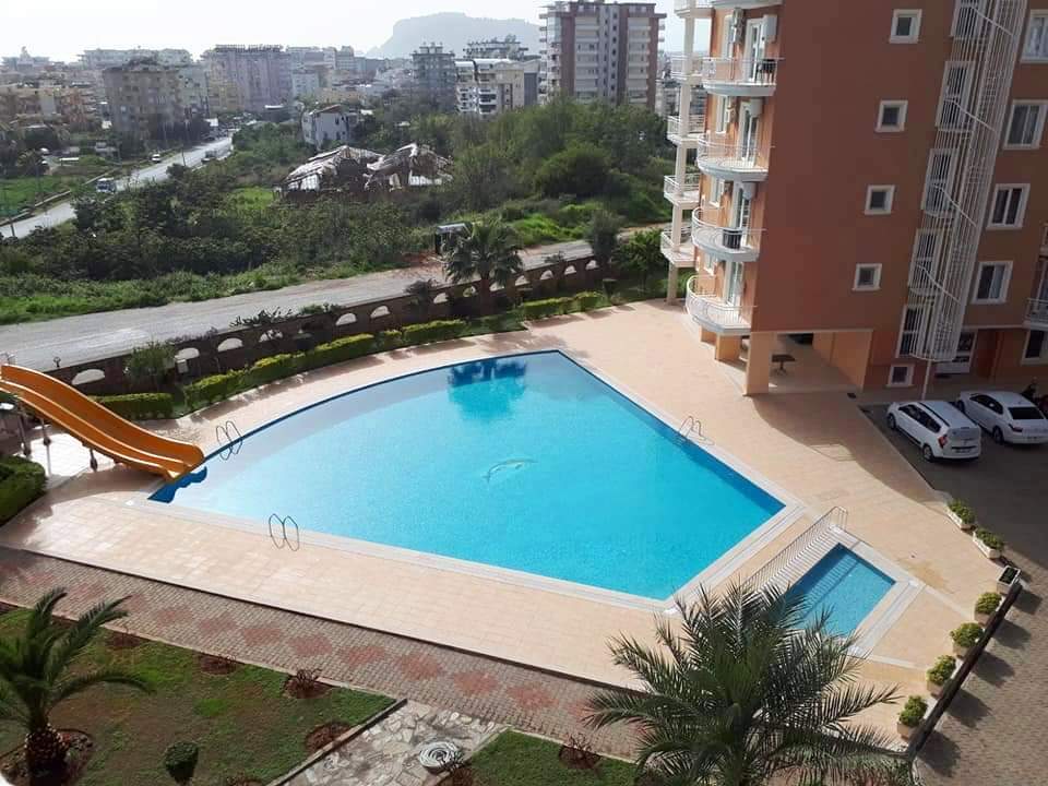 Апартаменты в Алании, Турция, 124 м² - фото 15