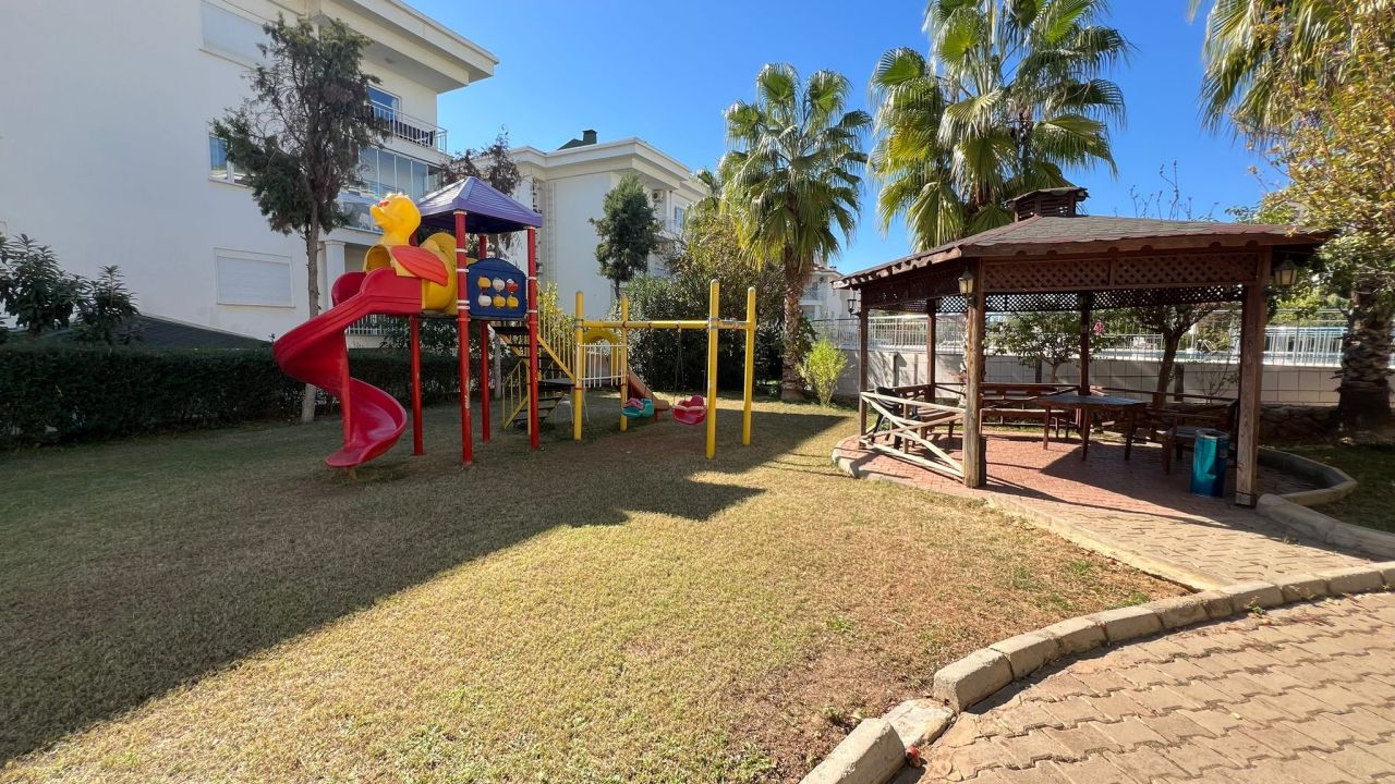 Апартаменты в Алании, Турция, 100 м² - фото 15