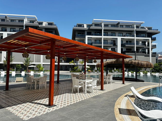 Апартаменты в Алании, Турция, 160 м² - фото 15