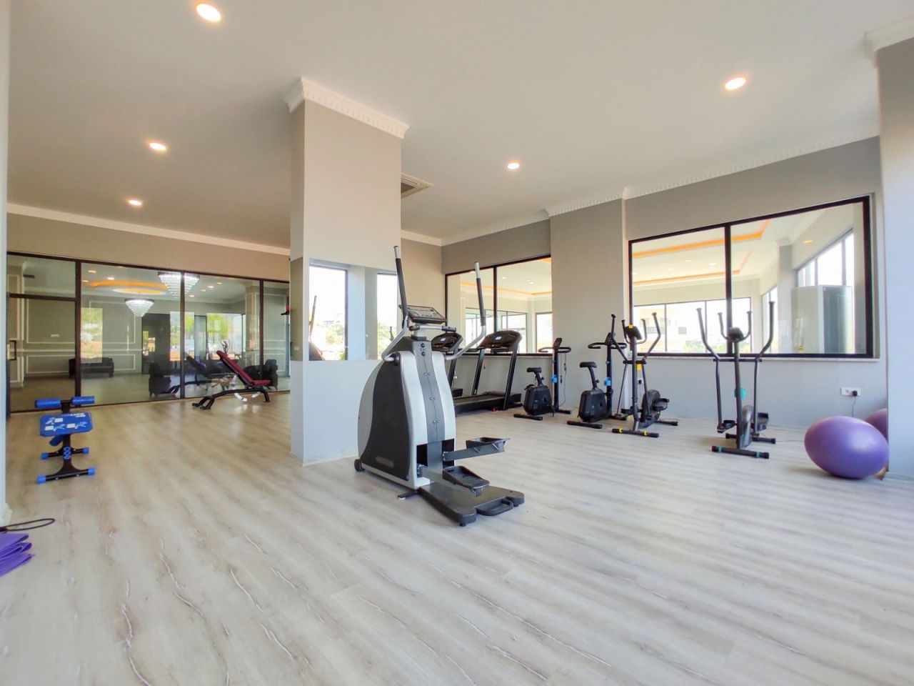 Апартаменты в Алании, Турция, 100 м² - фото 16