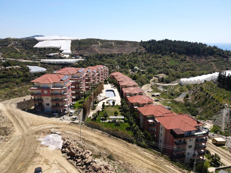 Апартаменты в Алании, Турция, 130 м² - фото 17