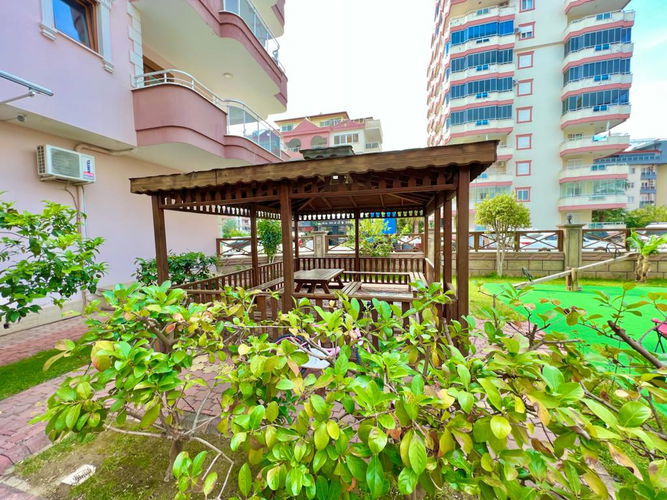 Апартаменты в Алании, Турция, 125 м² - фото 17