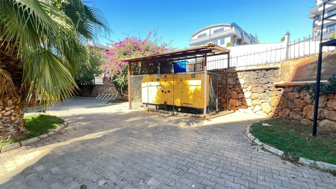 Апартаменты в Алании, Турция, 100 м² - фото 17