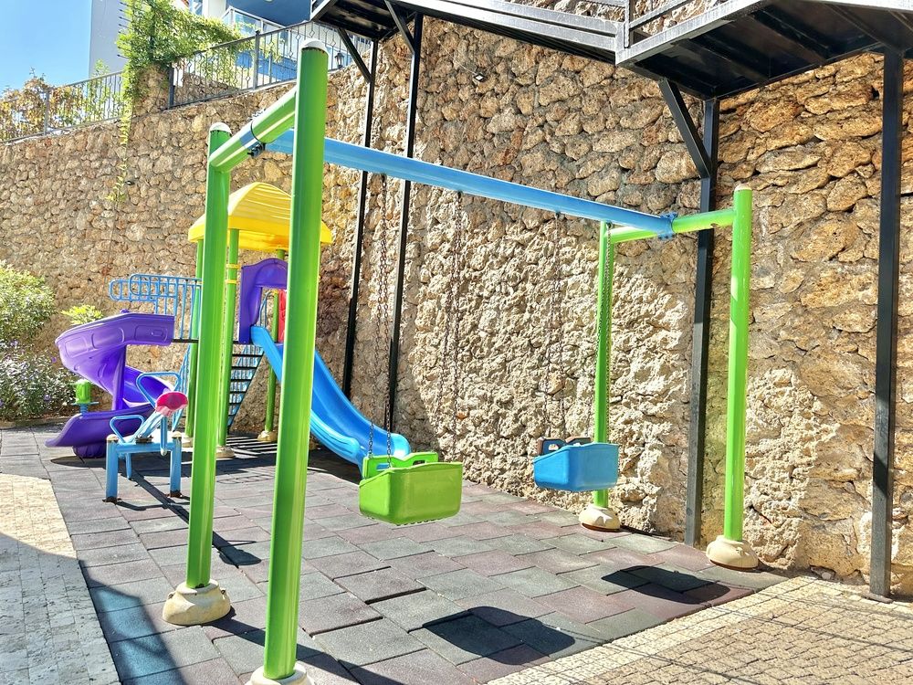 Апартаменты в Алании, Турция, 65 м² - фото 17