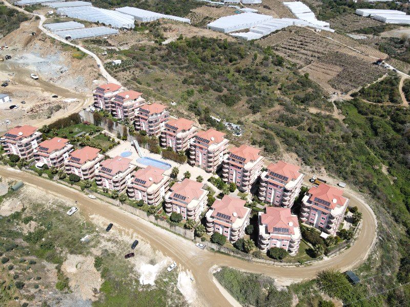 Апартаменты в Алании, Турция, 130 м² - фото 18