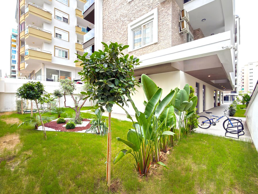 Квартира в Алании, Турция, 55 м² - фото 3