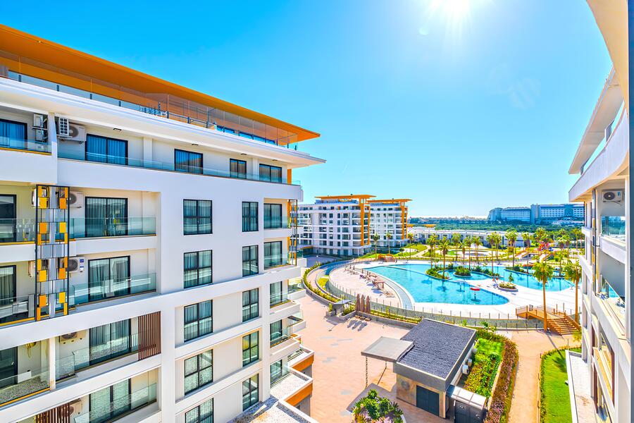 Квартира в Алании, Турция, 129 м² - фото 9