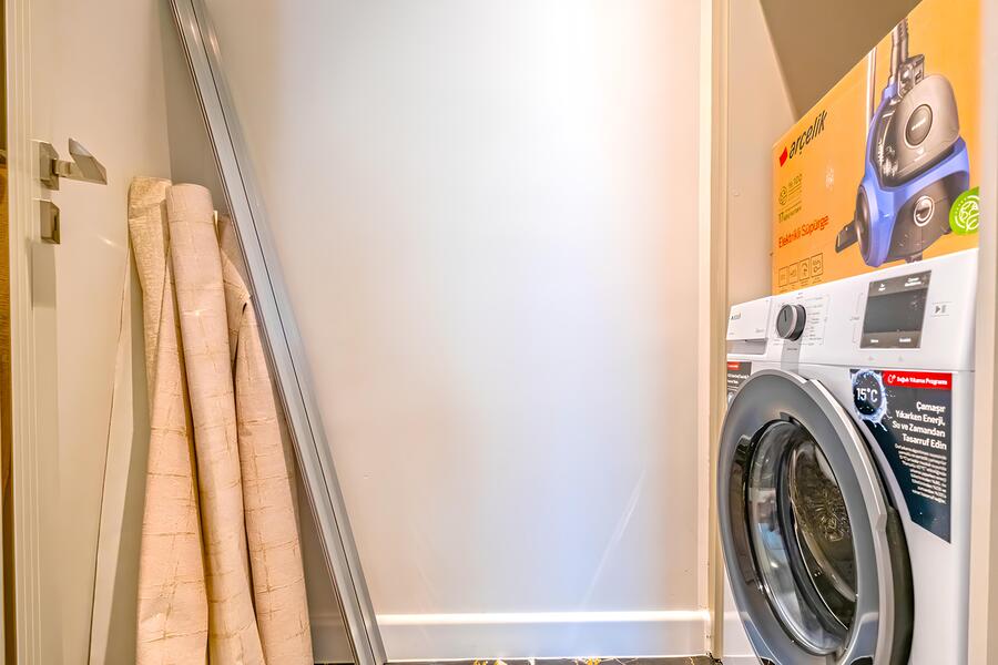 Квартира в Алании, Турция, 120 м² - фото 10