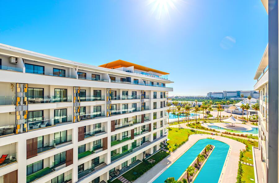 Квартира в Алании, Турция, 120 м² - фото 11