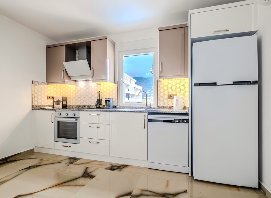 Квартира в Алании, Турция, 55 м² - фото 11