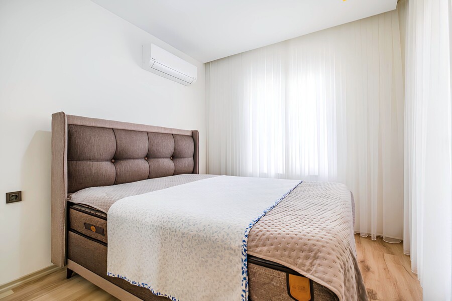 Квартира в Алании, Турция, 55 м² - фото 13