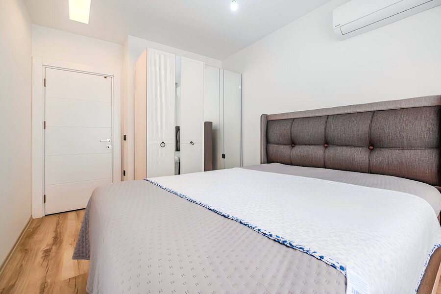 Квартира в Алании, Турция, 55 м² - фото 14