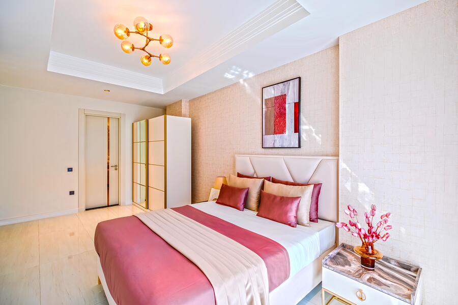 Квартира в Алании, Турция, 120 м² - фото 16