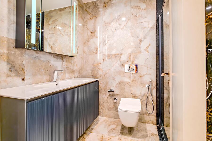 Квартира в Алании, Турция, 129 м² - фото 17