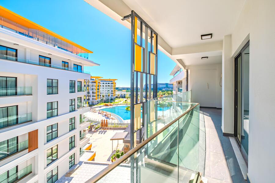 Квартира в Алании, Турция, 129 м² - фото 19