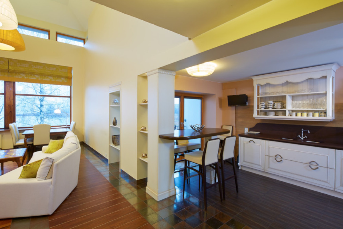 Квартира в Риге, Латвия, 202 м² - фото 5