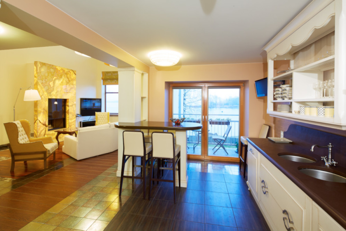 Квартира в Риге, Латвия, 202 м² - фото 9