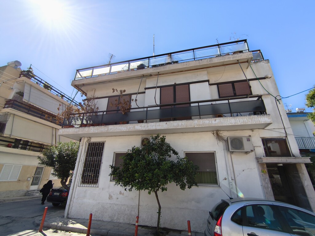 Квартира в Афинах, Греция, 78 м² - фото 1