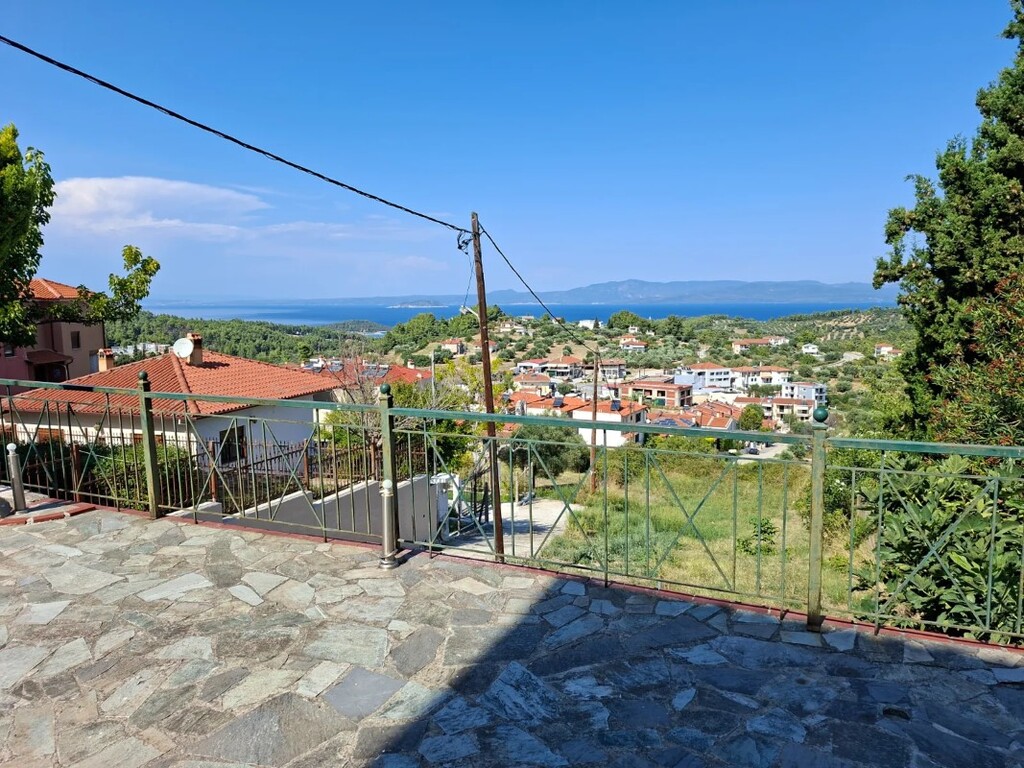 Квартира на Кассандре, Греция, 50 м² - фото 1