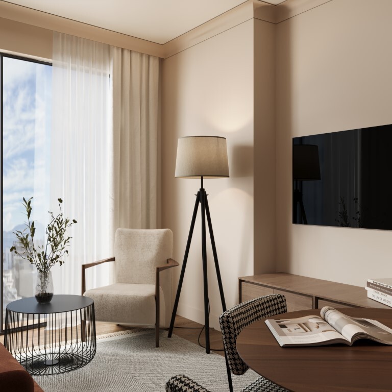 Квартира в Ираклионе, Греция, 61 м² - фото 4