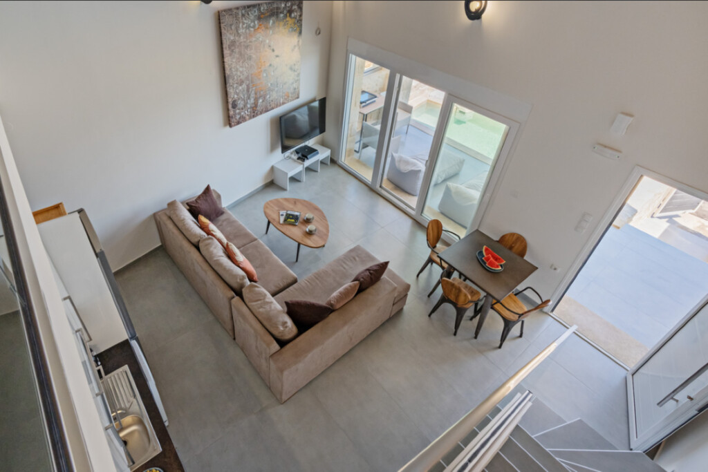 Мезонет в Ираклионе, Греция, 72 м² - фото 5