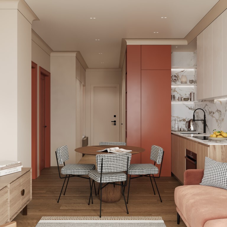 Квартира в Ираклионе, Греция, 61 м² - фото 6