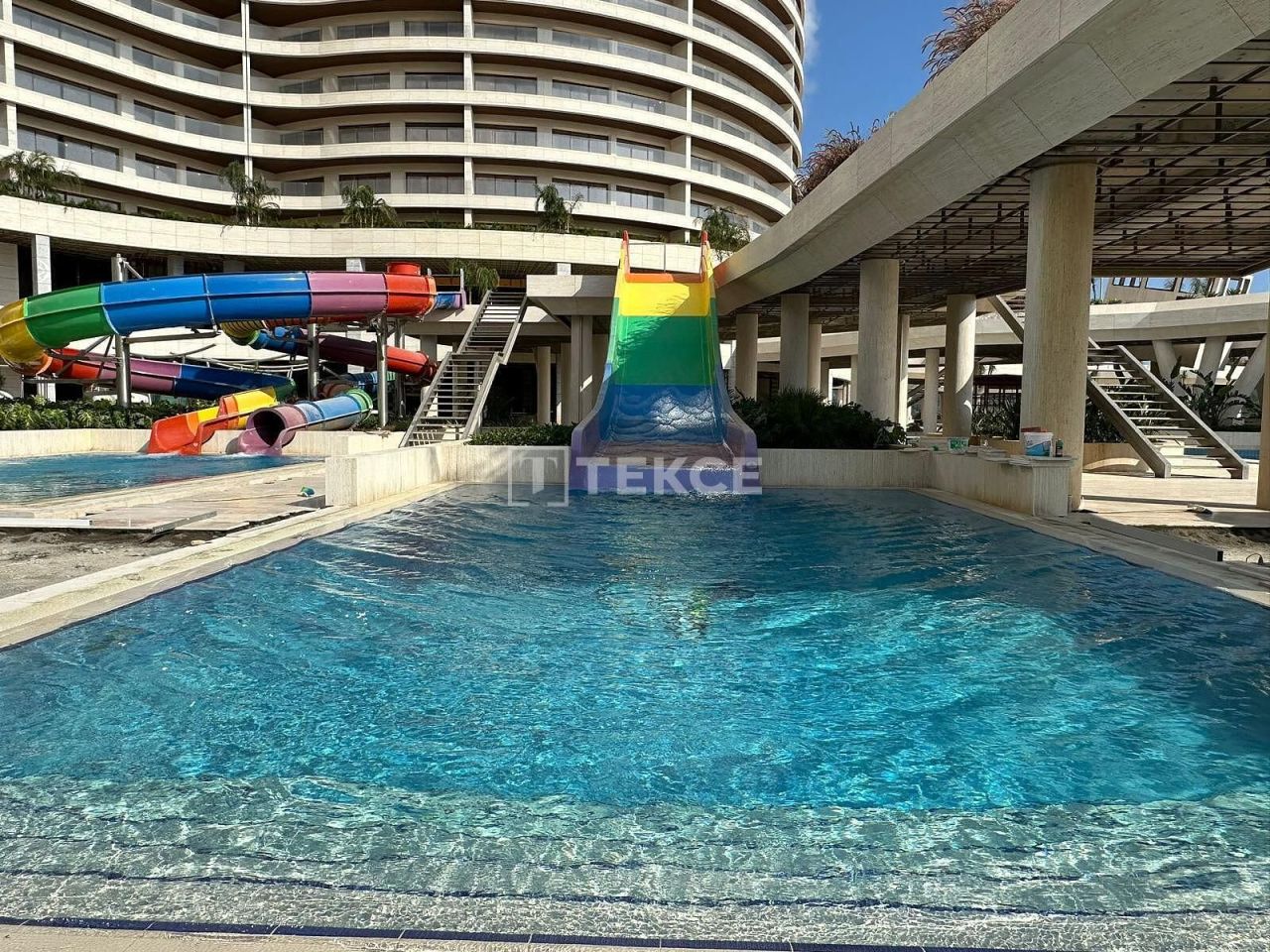 Апартаменты в Алании, Турция, 152 м² - фото 1