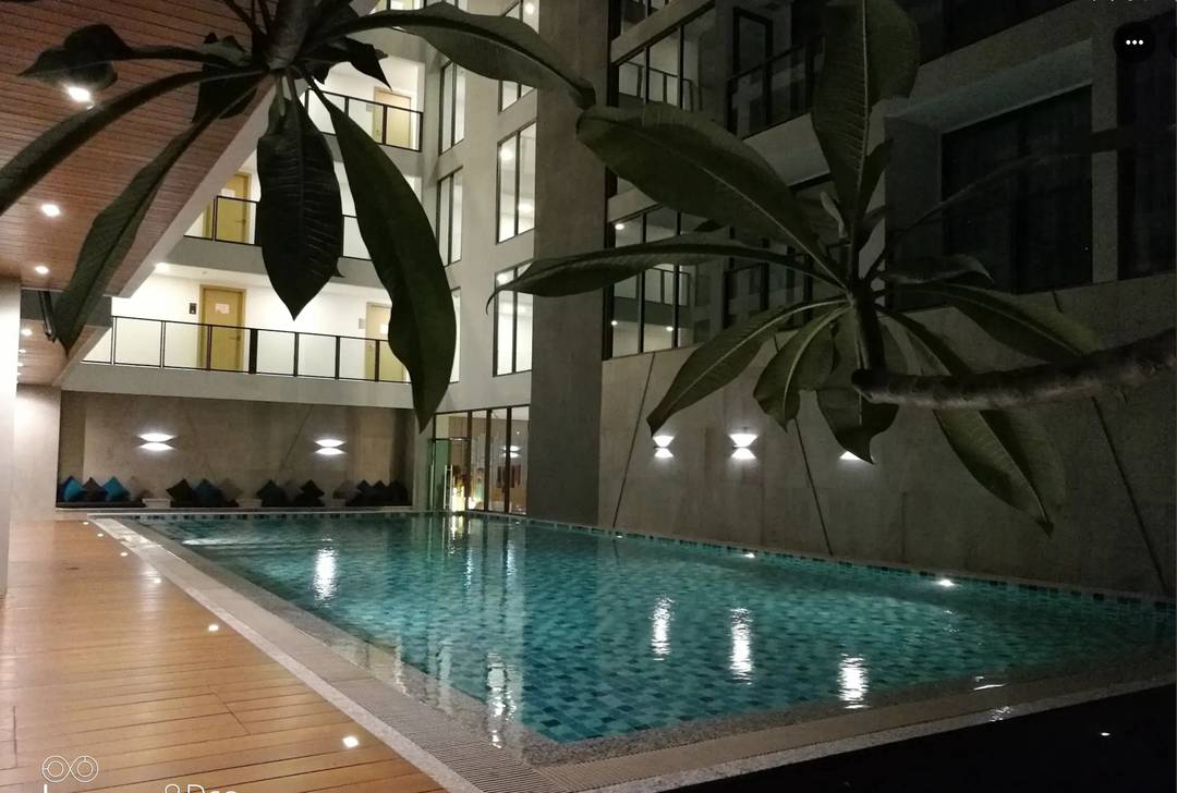 Квартира в Паттайе, Таиланд, 62 м² - фото 2