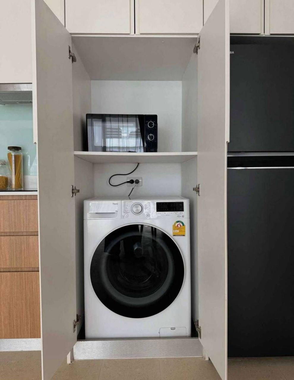 Квартира в Паттайе, Таиланд, 62 м² - фото 5