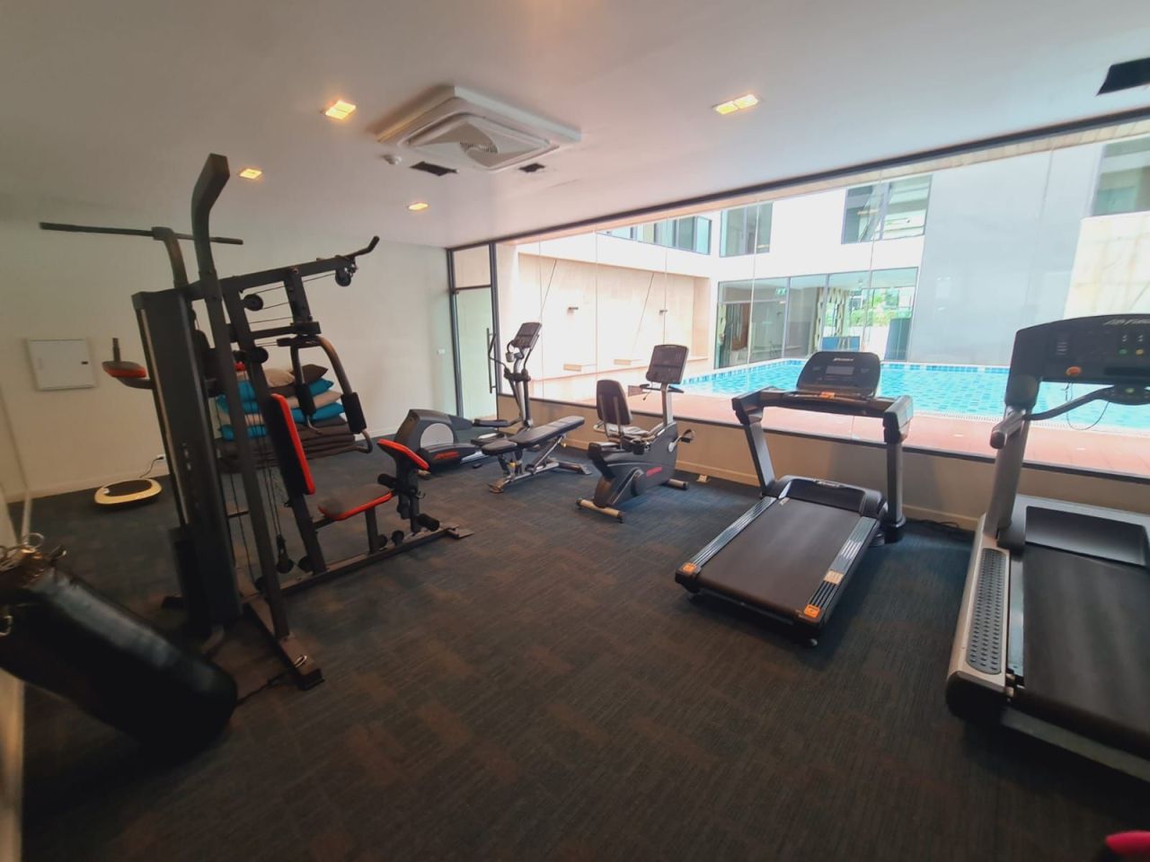 Квартира в Паттайе, Таиланд, 62 м² - фото 11