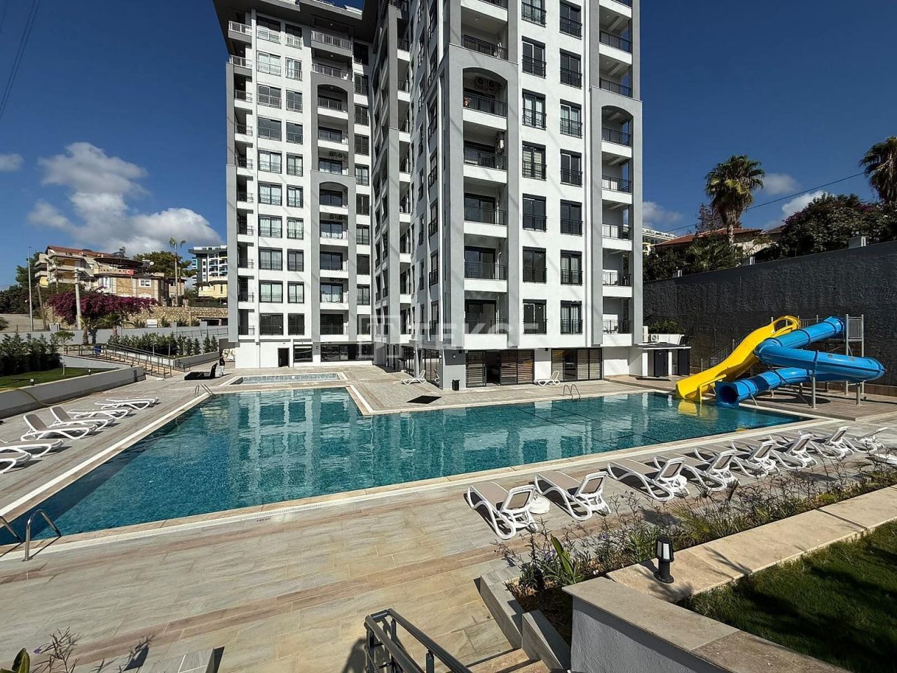 Апартаменты в Алании, Турция, 55 м² - фото 3