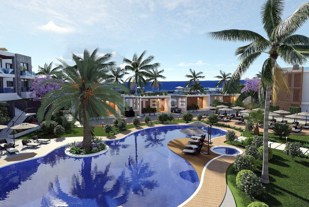 Апартаменты в Кирении, Кипр, 118 м² - фото 3