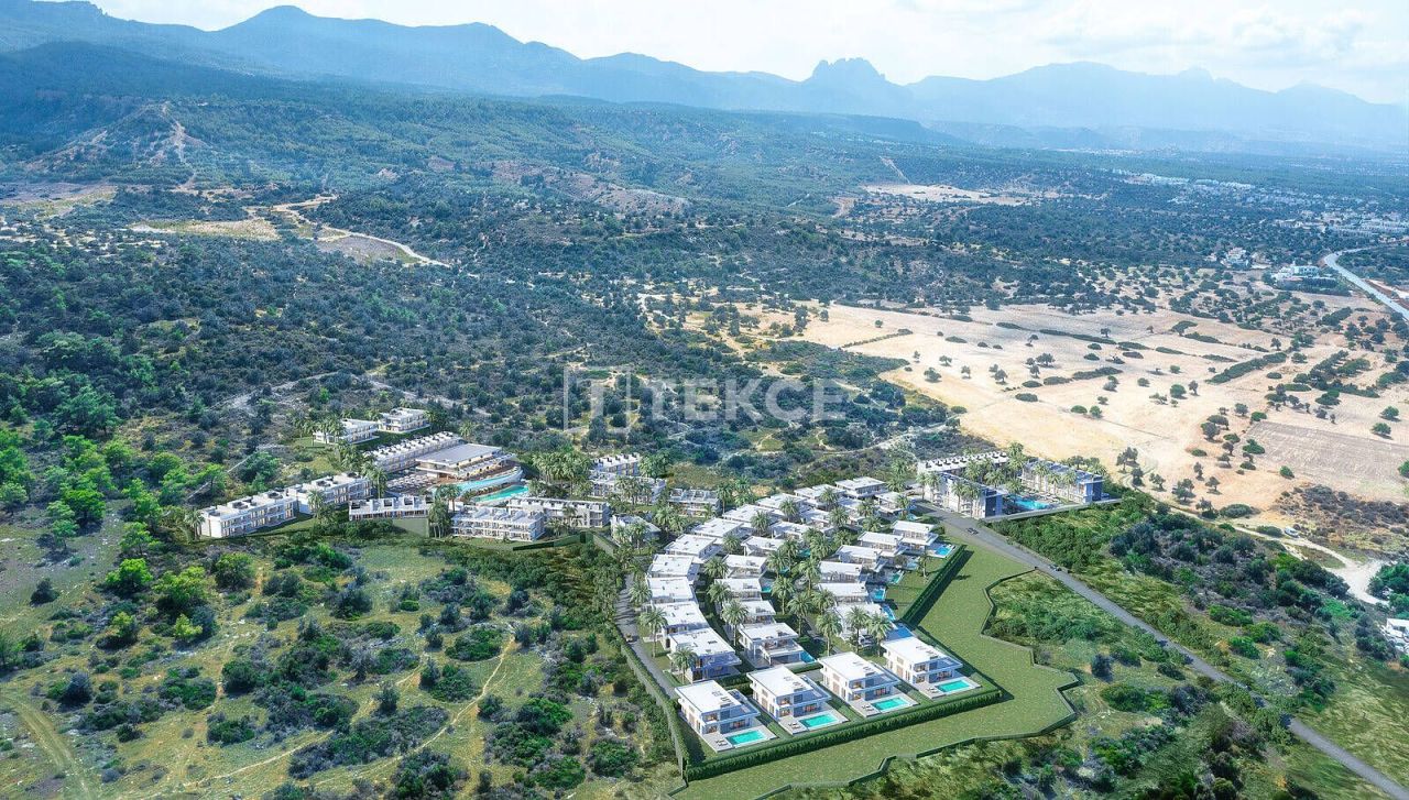 Вилла в Кирении, Кипр, 219 м² - фото 4