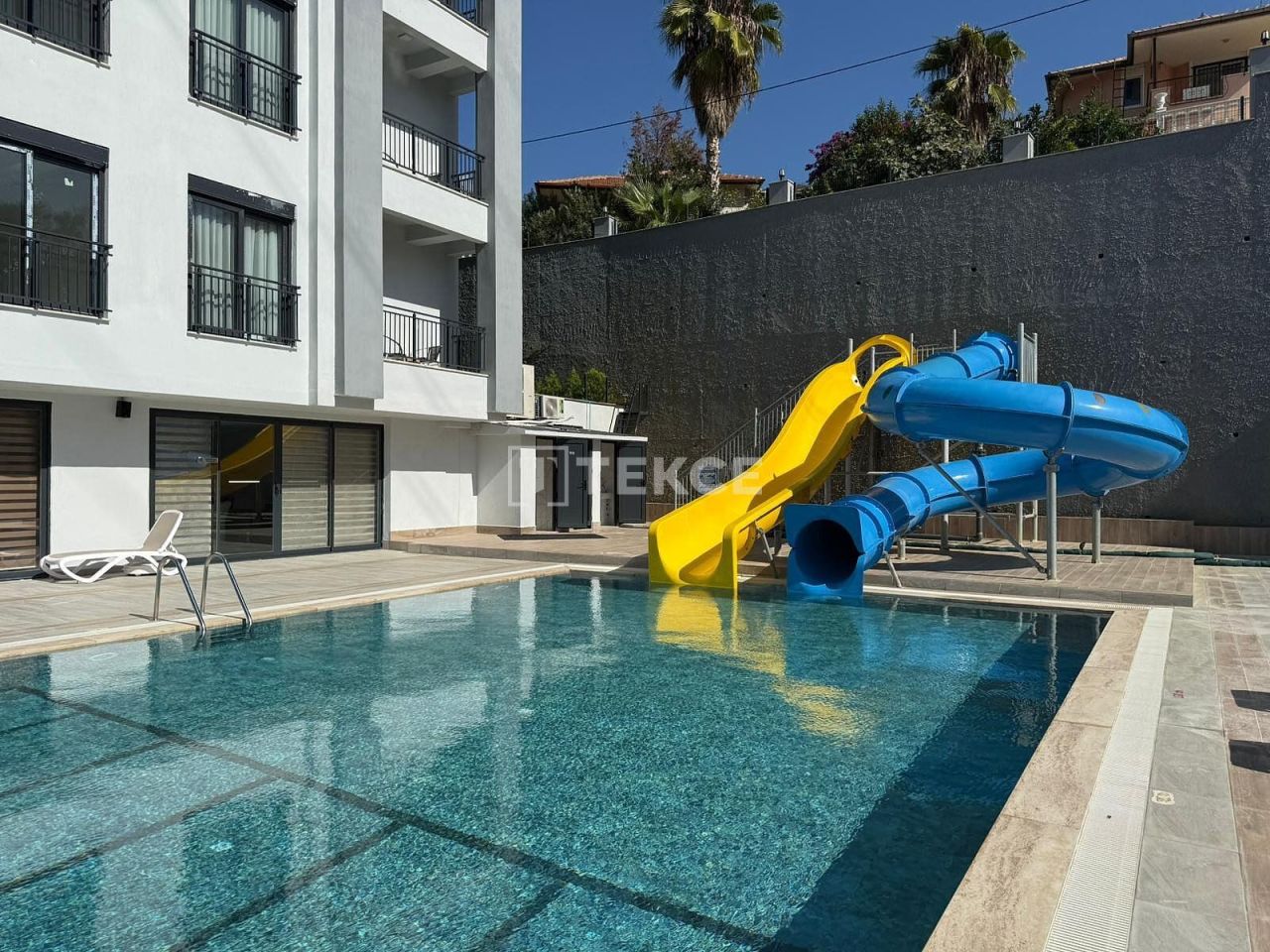 Апартаменты в Алании, Турция, 55 м² - фото 5