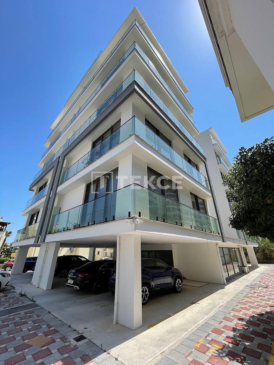 Апартаменты в Кирении, Кипр, 75 м² - фото 5