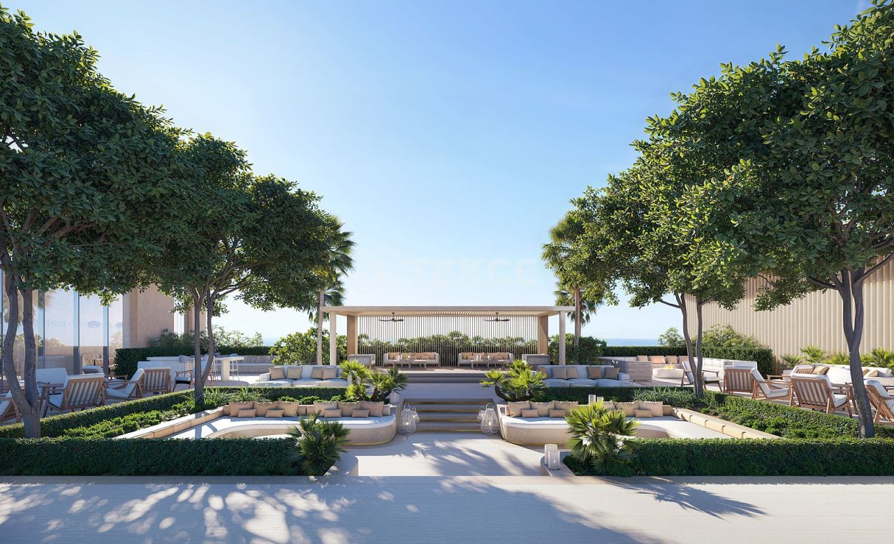 Апартаменты Остров Аль-Марджан, ОАЭ, 140 м² - фото 7