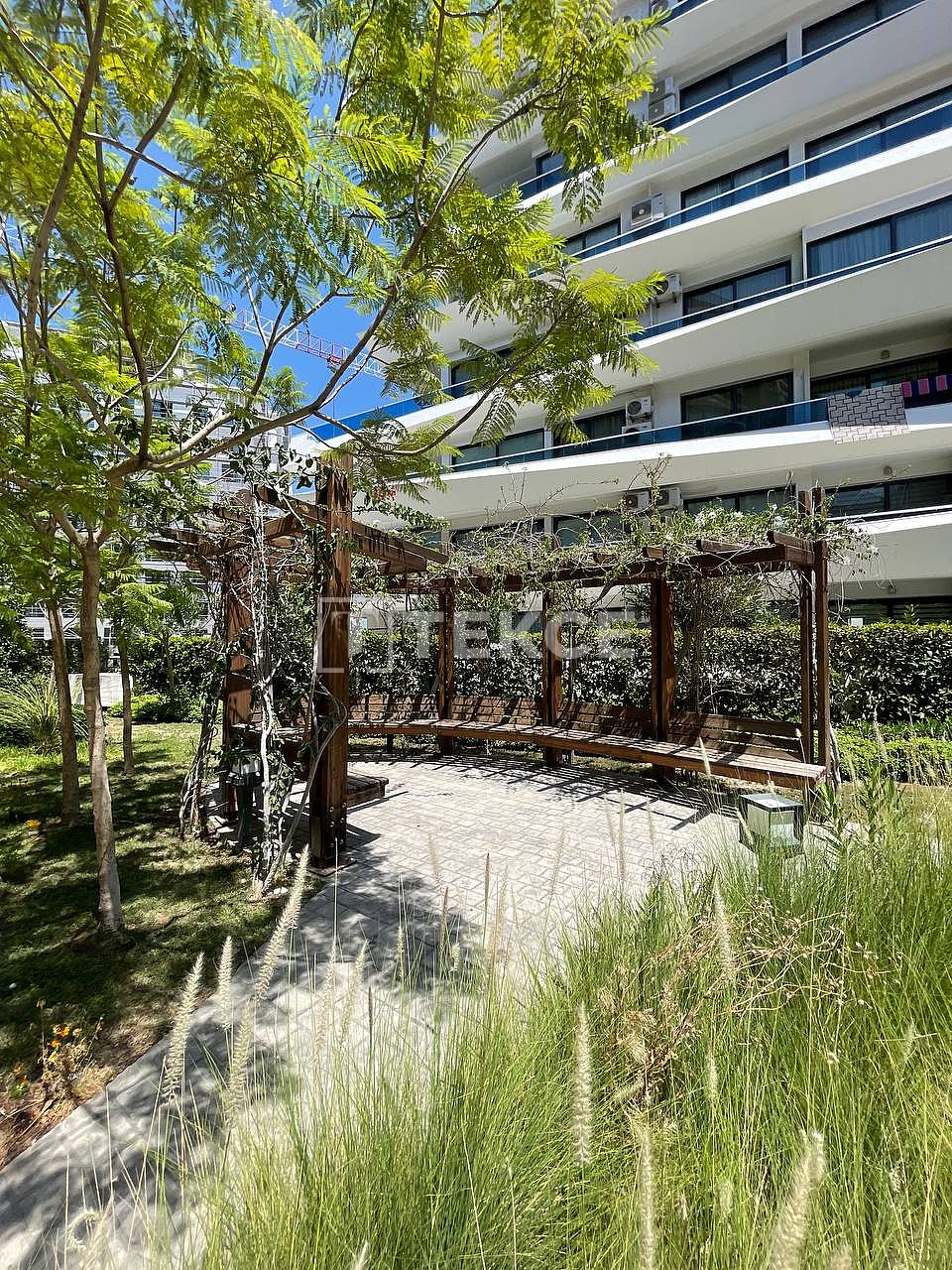 Апартаменты в Кирении, Кипр, 102 м² - фото 8