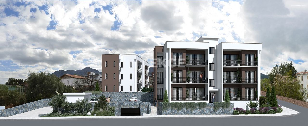 Пентхаус в Кирении, Кипр, 84 м² - фото 8