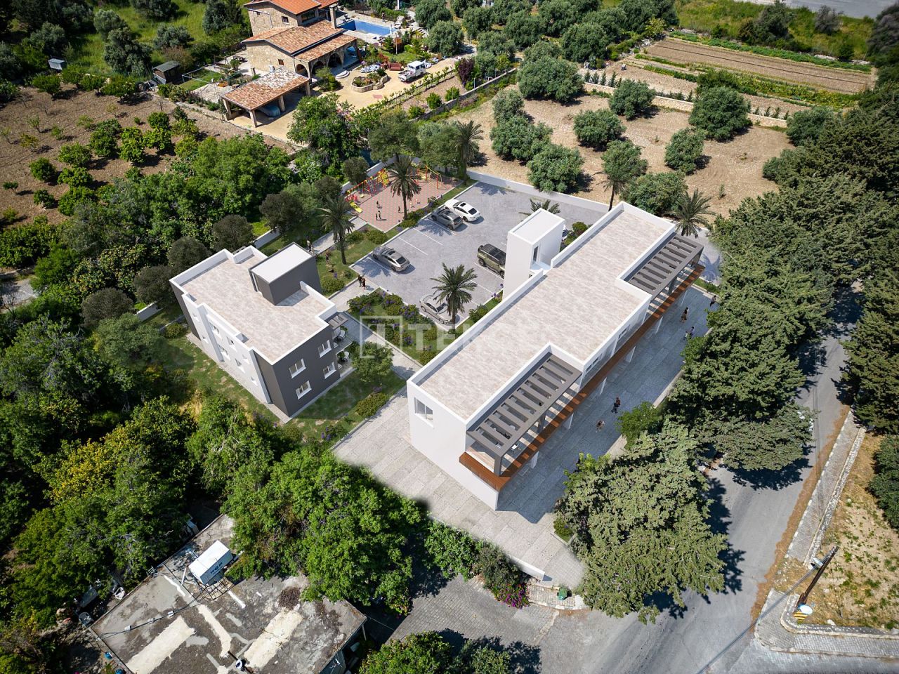 Пентхаус в Кирении, Кипр, 136 м² - фото 9