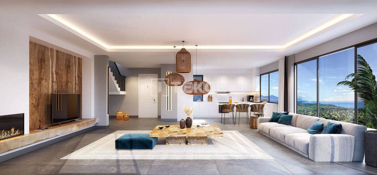 Вилла в Кирении, Кипр, 225 м² - фото 9