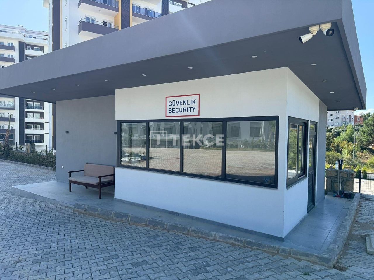 Апартаменты в Алании, Турция, 90 м² - фото 9