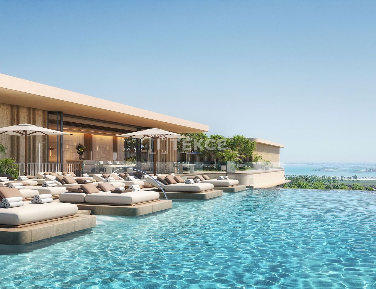 Апартаменты Остров Аль-Марджан, ОАЭ, 140 м² - фото 10