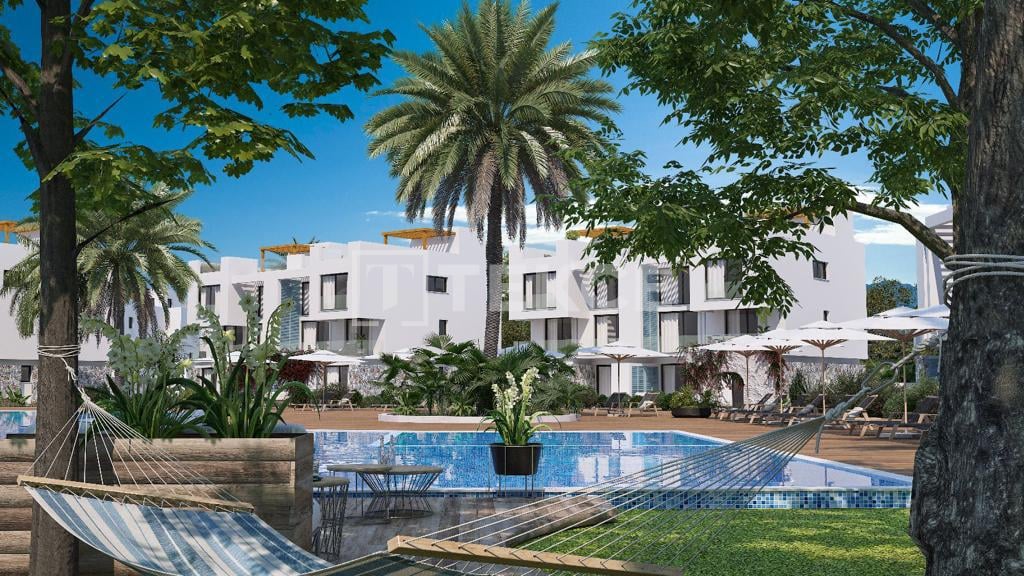 Апартаменты в Газимагусе, Кипр, 99 м² - фото 10