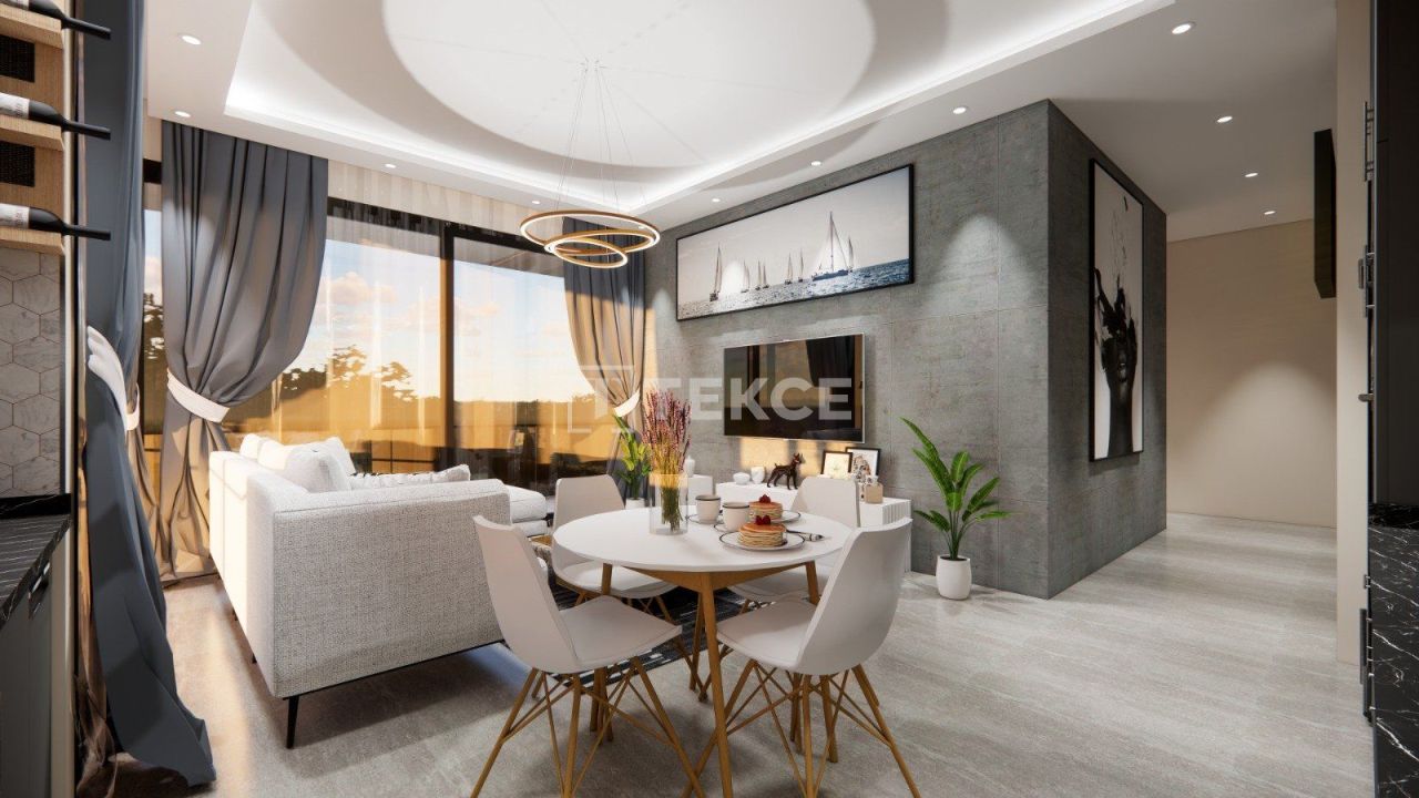 Апартаменты в Кирении, Кипр, 95 м² - фото 10