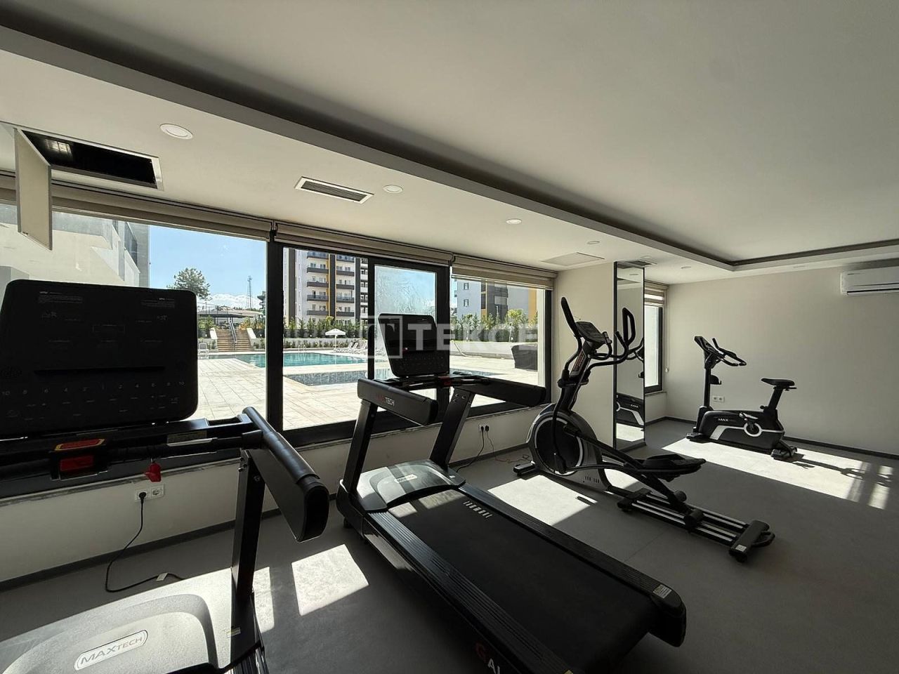 Апартаменты в Алании, Турция, 90 м² - фото 11